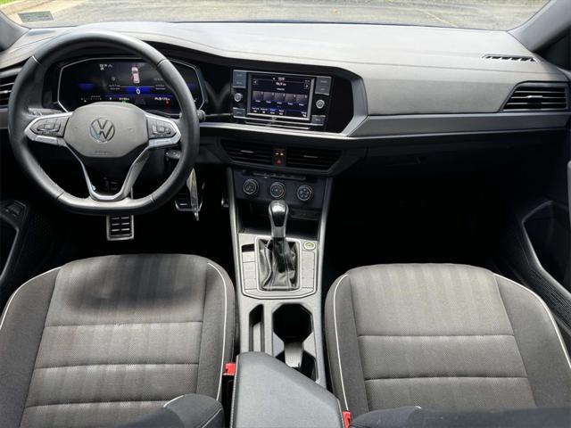 used 2023 Volkswagen Jetta car, priced at $20,508