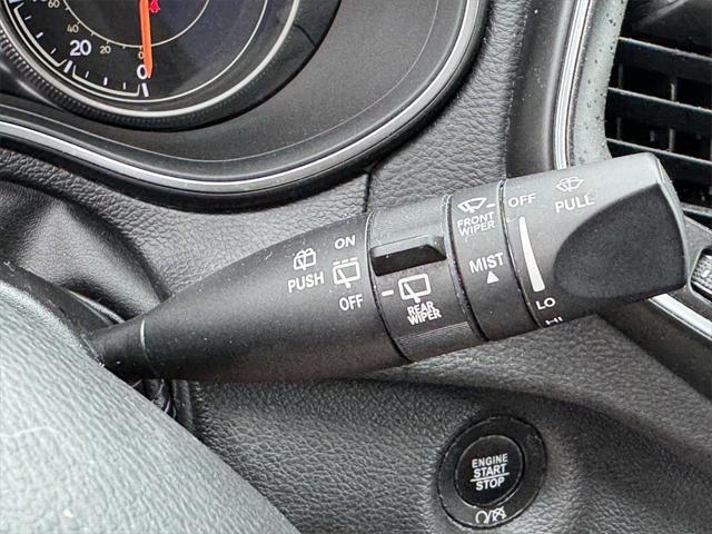 used 2019 Jeep Cherokee car, priced at $18,862