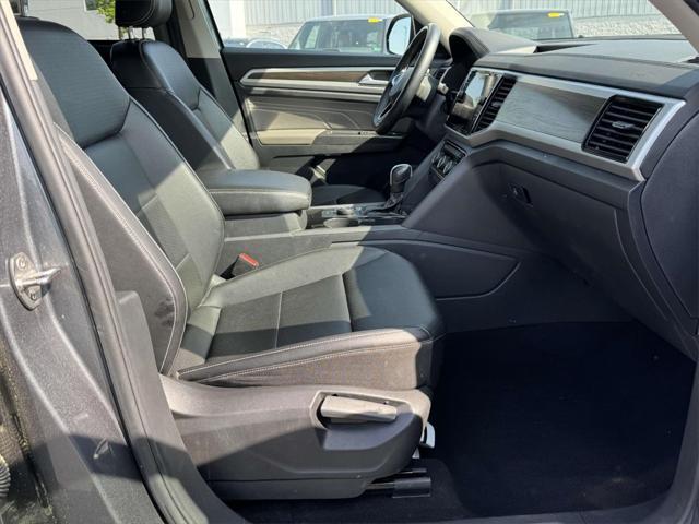 used 2022 Volkswagen Atlas car, priced at $26,450
