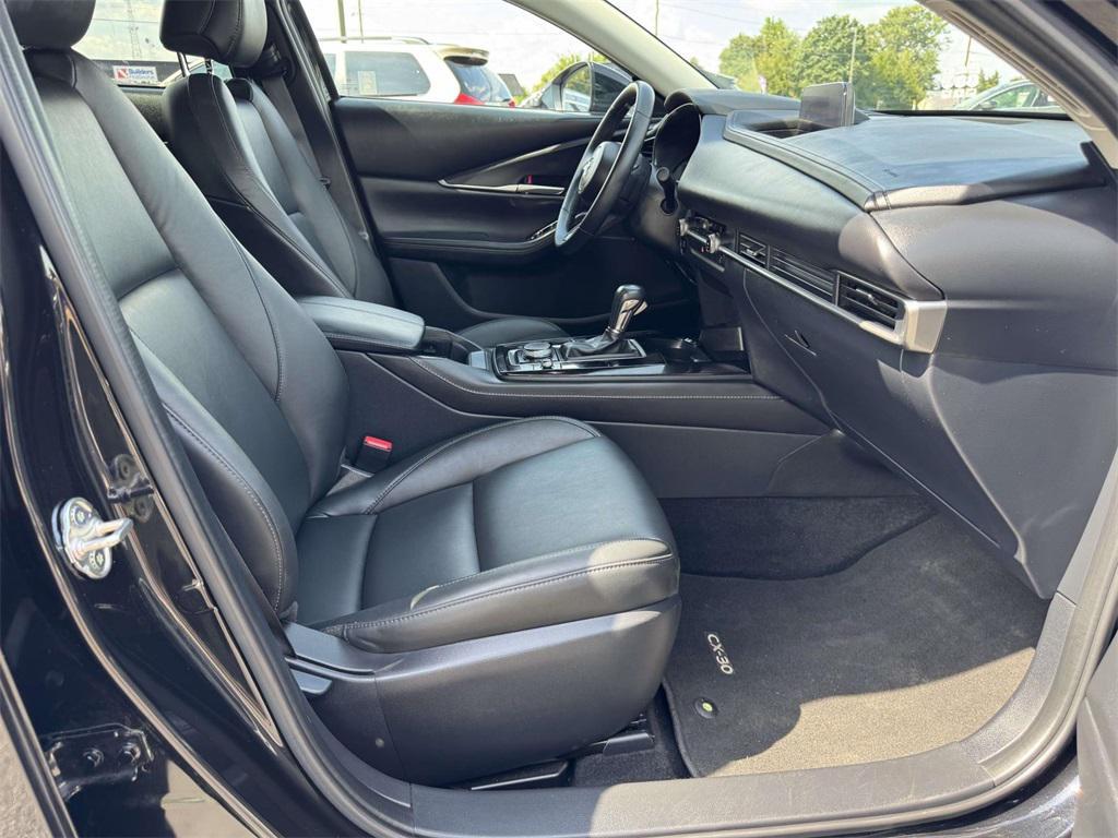 used 2025 Mazda CX-30 car, priced at $22,776