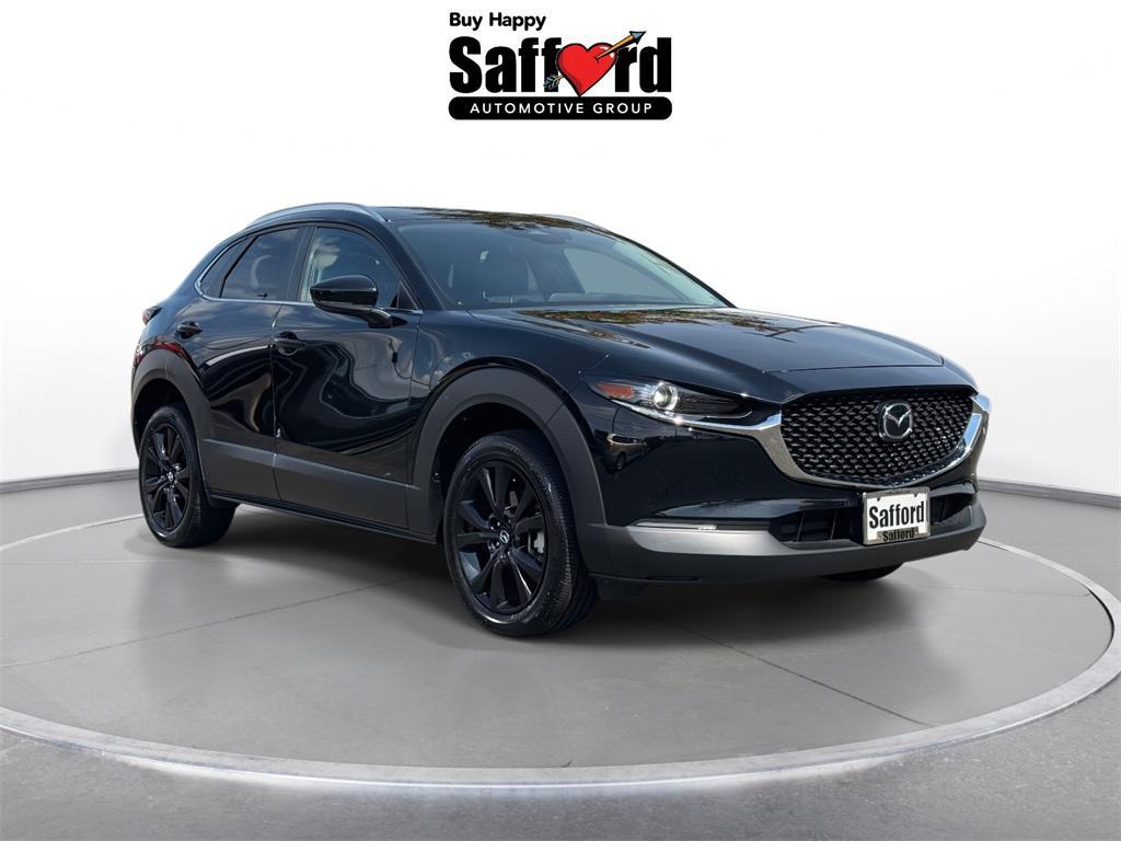 used 2025 Mazda CX-30 car, priced at $22,776