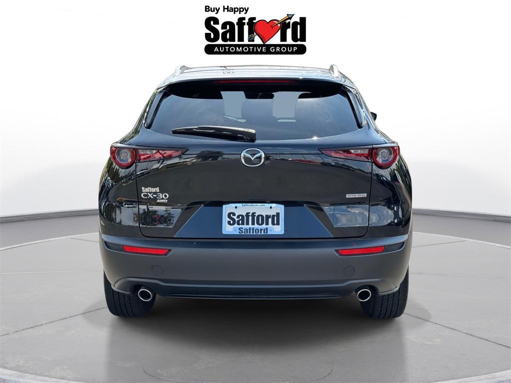 used 2025 Mazda CX-30 car, priced at $22,776