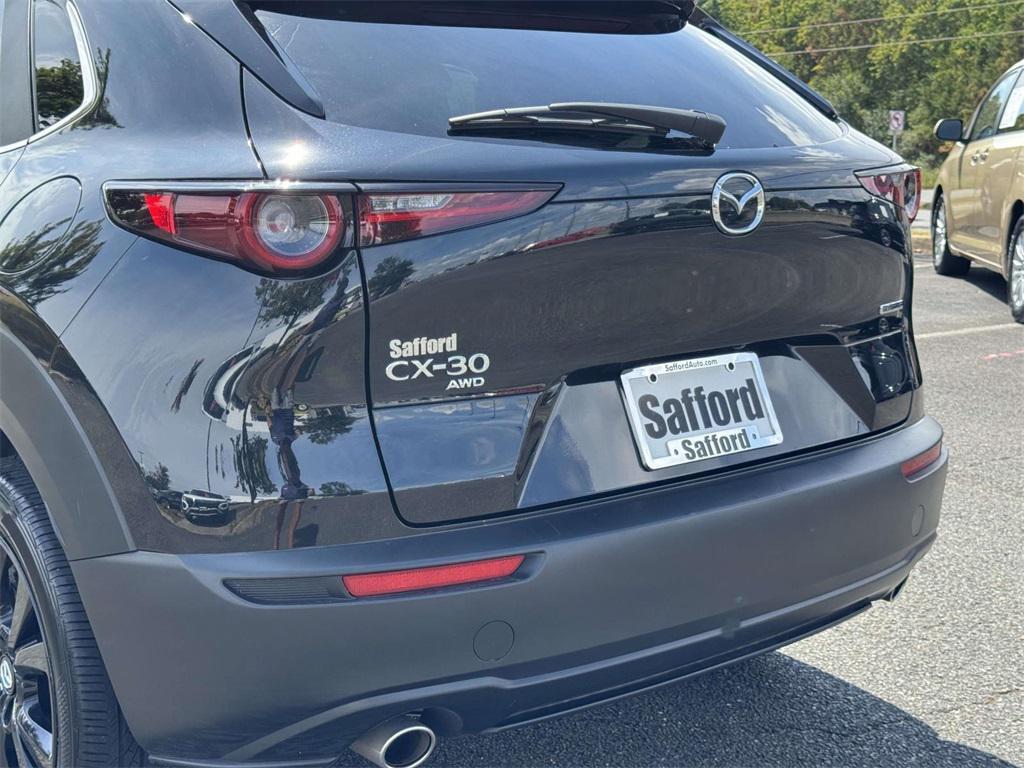 used 2025 Mazda CX-30 car, priced at $22,776