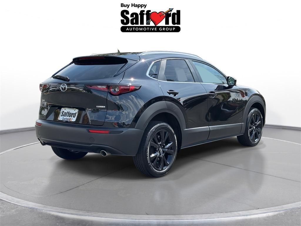used 2025 Mazda CX-30 car, priced at $22,776
