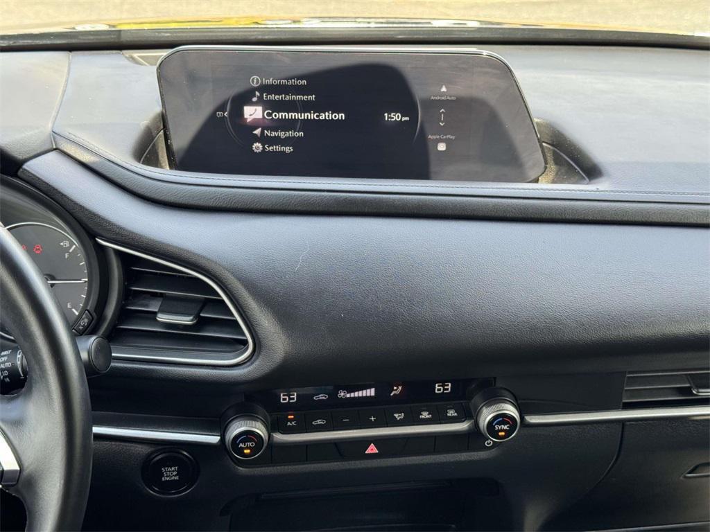 used 2025 Mazda CX-30 car, priced at $22,776