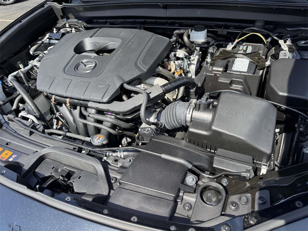 used 2025 Mazda CX-30 car, priced at $22,776