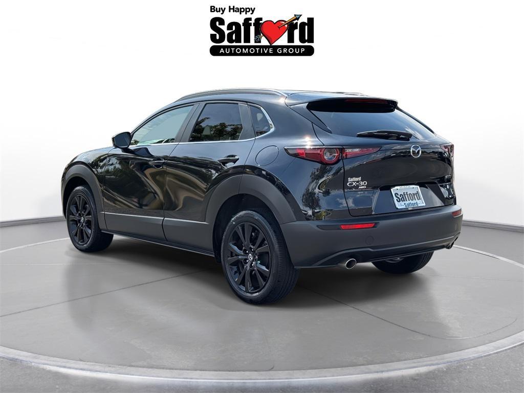 used 2025 Mazda CX-30 car, priced at $22,776