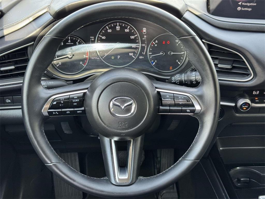 used 2025 Mazda CX-30 car, priced at $22,776