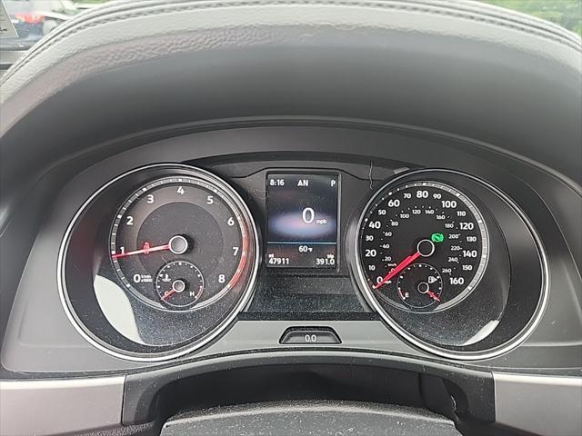 used 2018 Volkswagen Atlas car, priced at $21,239