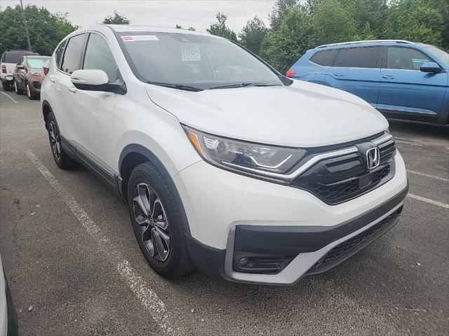 used 2022 Honda CR-V car, priced at $27,689