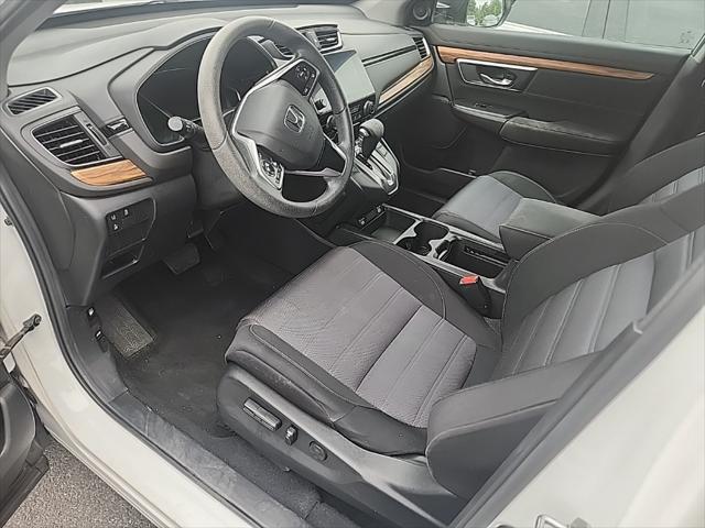 used 2022 Honda CR-V car, priced at $27,689