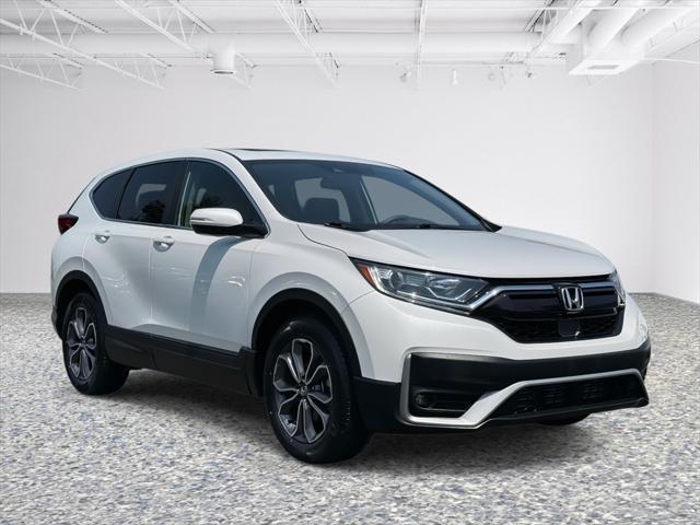 used 2022 Honda CR-V car, priced at $26,158