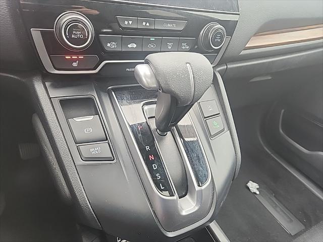 used 2022 Honda CR-V car, priced at $27,689