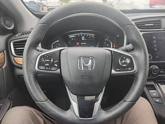 used 2022 Honda CR-V car, priced at $27,689
