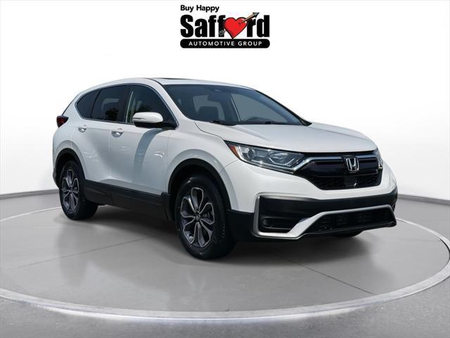 used 2022 Honda CR-V car, priced at $25,242