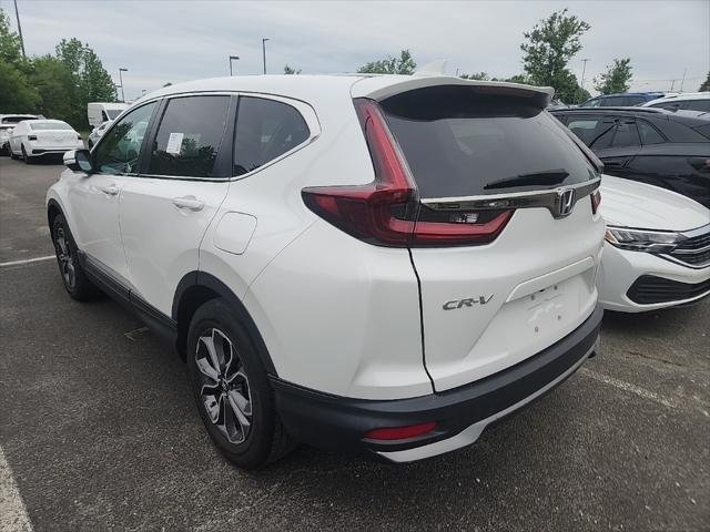 used 2022 Honda CR-V car, priced at $27,689