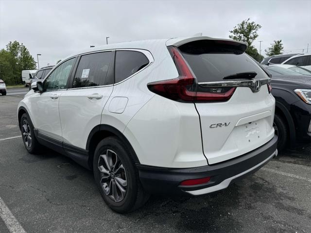 used 2022 Honda CR-V car, priced at $26,771