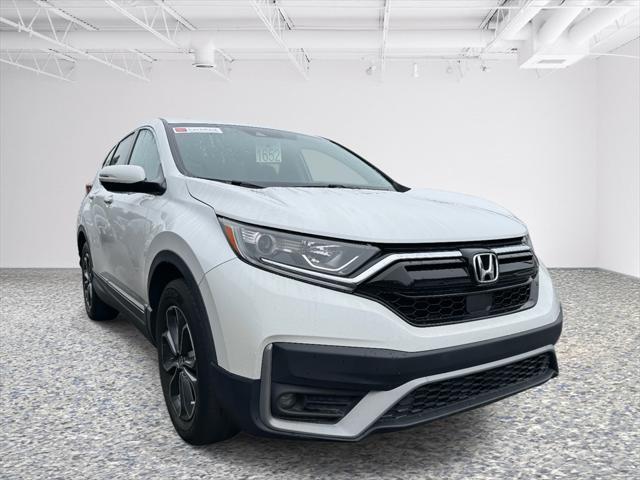 used 2022 Honda CR-V car, priced at $26,771
