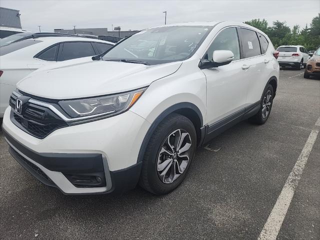 used 2022 Honda CR-V car, priced at $27,689