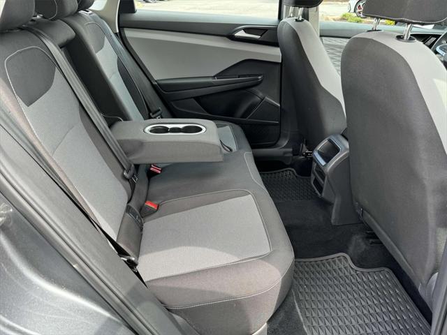 used 2022 Volkswagen Taos car, priced at $22,133