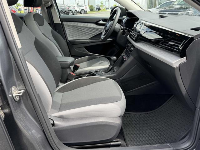 used 2022 Volkswagen Taos car, priced at $22,133