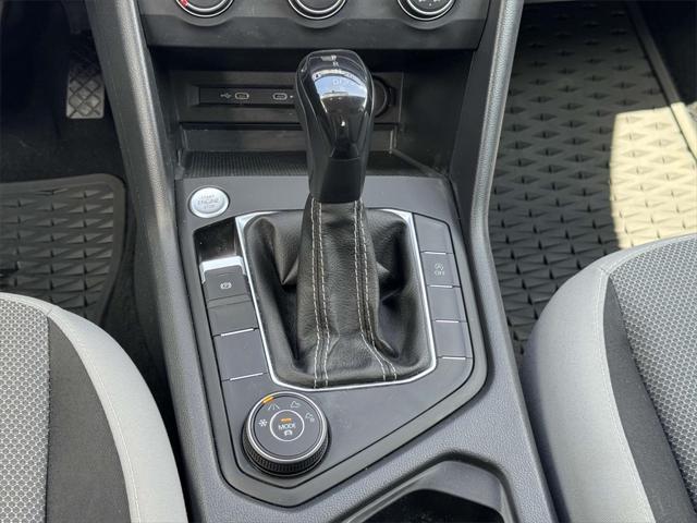 used 2022 Volkswagen Taos car, priced at $22,133