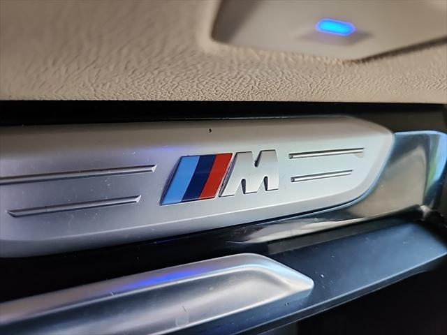 used 2022 BMW X3 car, priced at $40,273