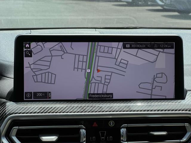 used 2022 BMW X3 car, priced at $37,801