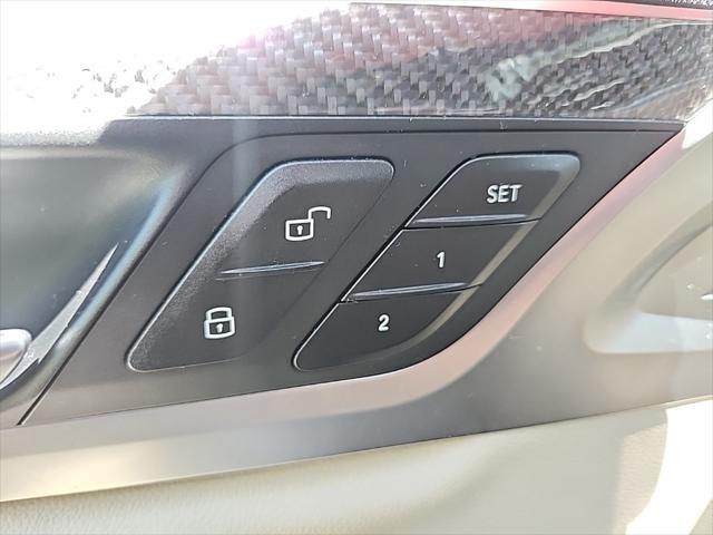used 2022 BMW X3 car, priced at $40,273