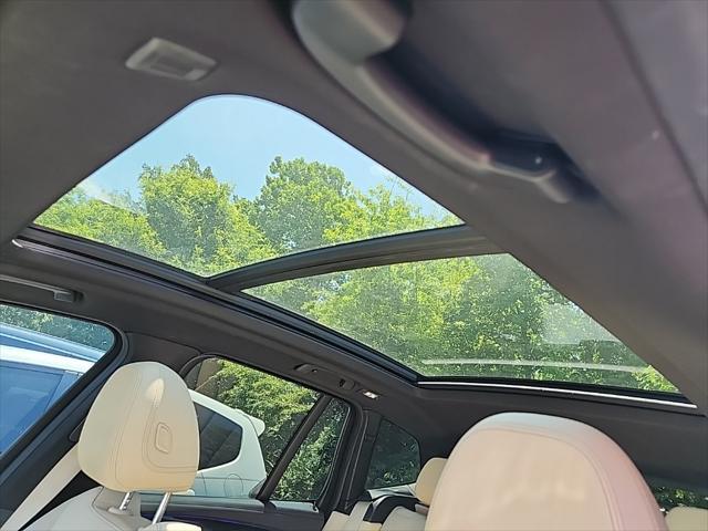 used 2022 BMW X3 car, priced at $40,273