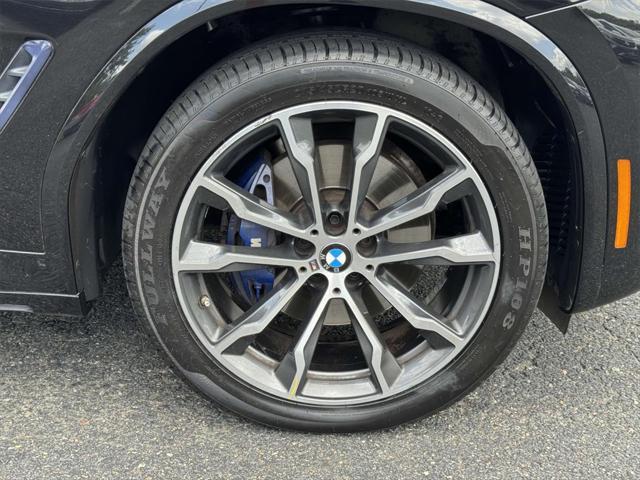 used 2022 BMW X3 car, priced at $37,801