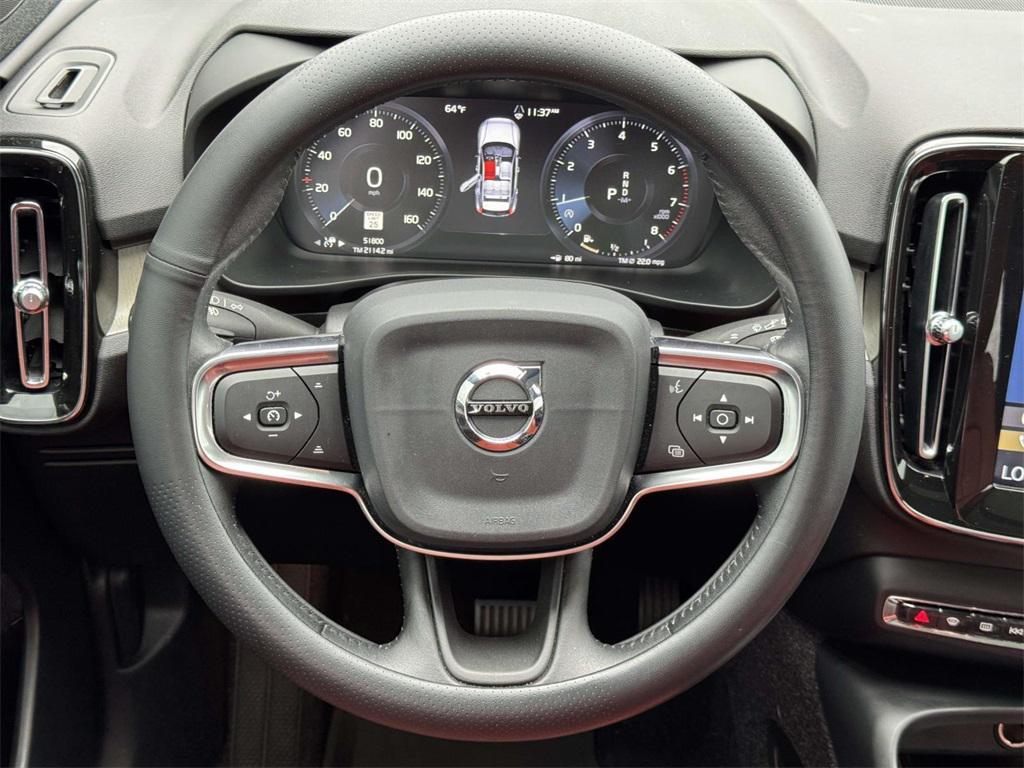 used 2020 Volvo XC40 car, priced at $23,582
