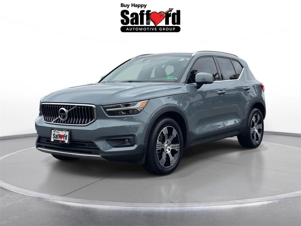 used 2020 Volvo XC40 car, priced at $23,582