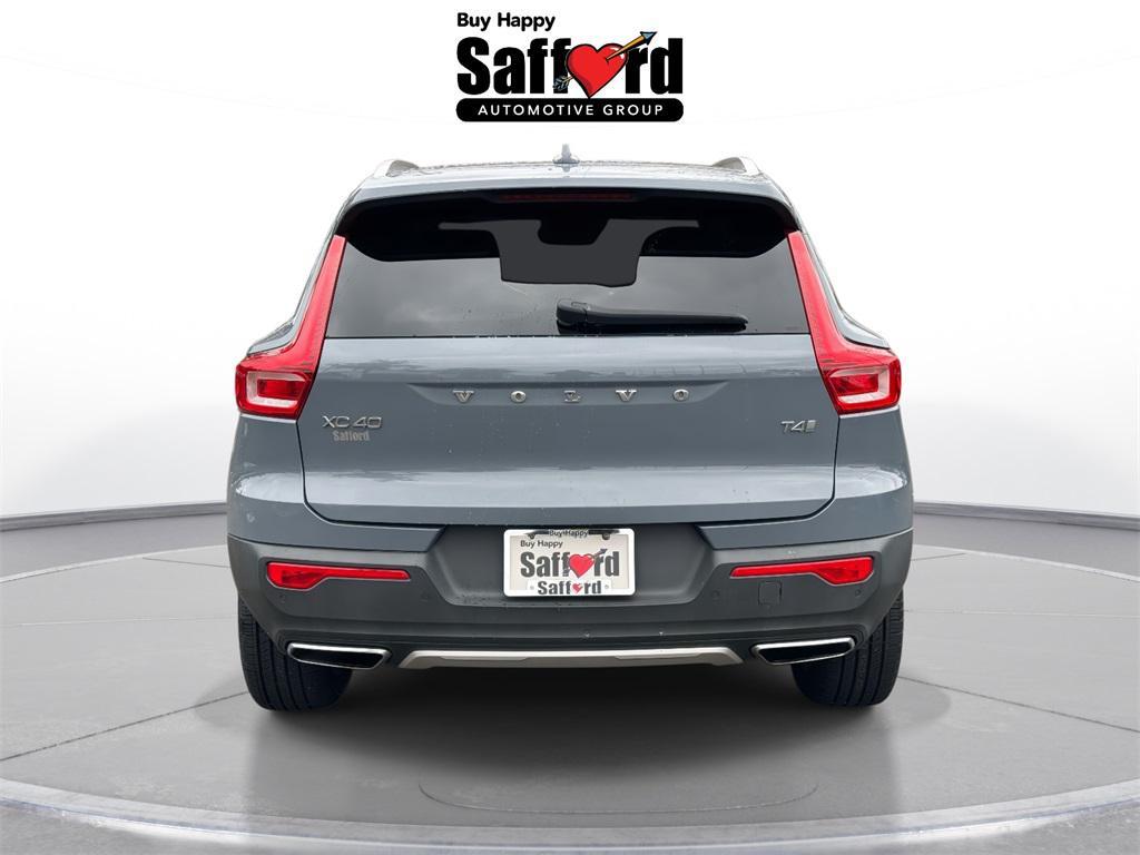 used 2020 Volvo XC40 car, priced at $23,582