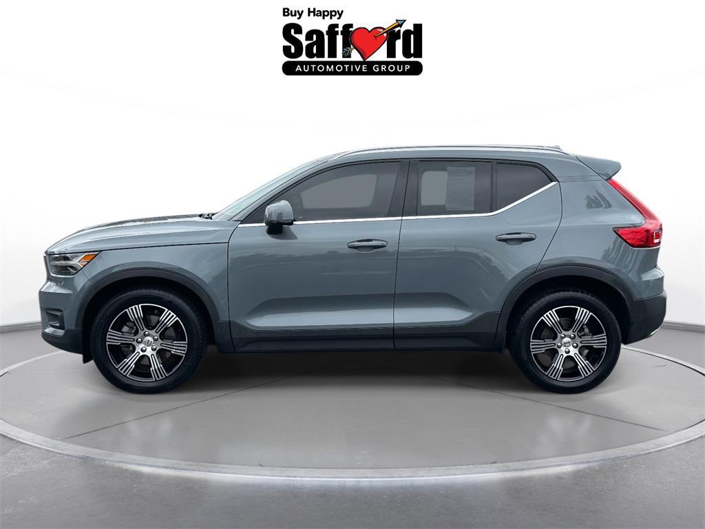 used 2020 Volvo XC40 car, priced at $23,582