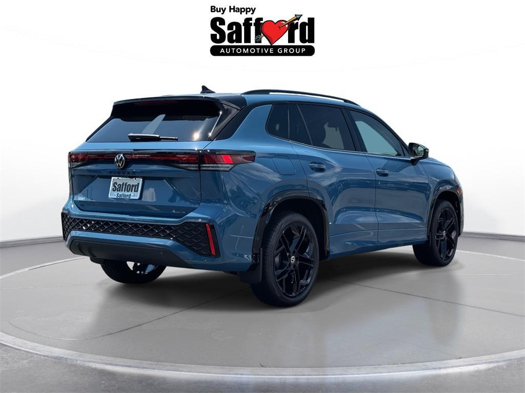new 2025 Volkswagen Tiguan car, priced at $39,191