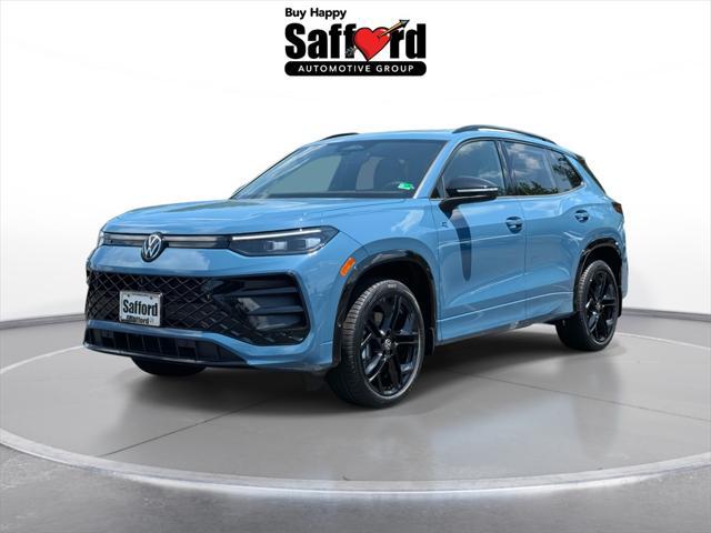 new 2025 Volkswagen Tiguan car, priced at $39,191