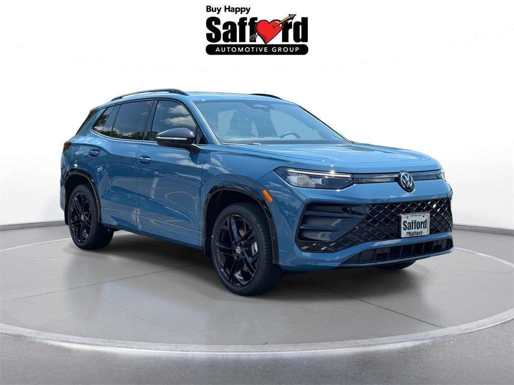 new 2025 Volkswagen Tiguan car, priced at $39,191