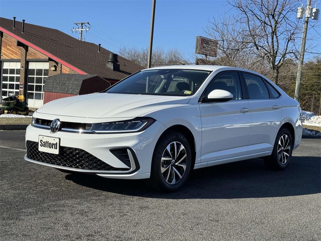 new 2025 Volkswagen Jetta car, priced at $22,016