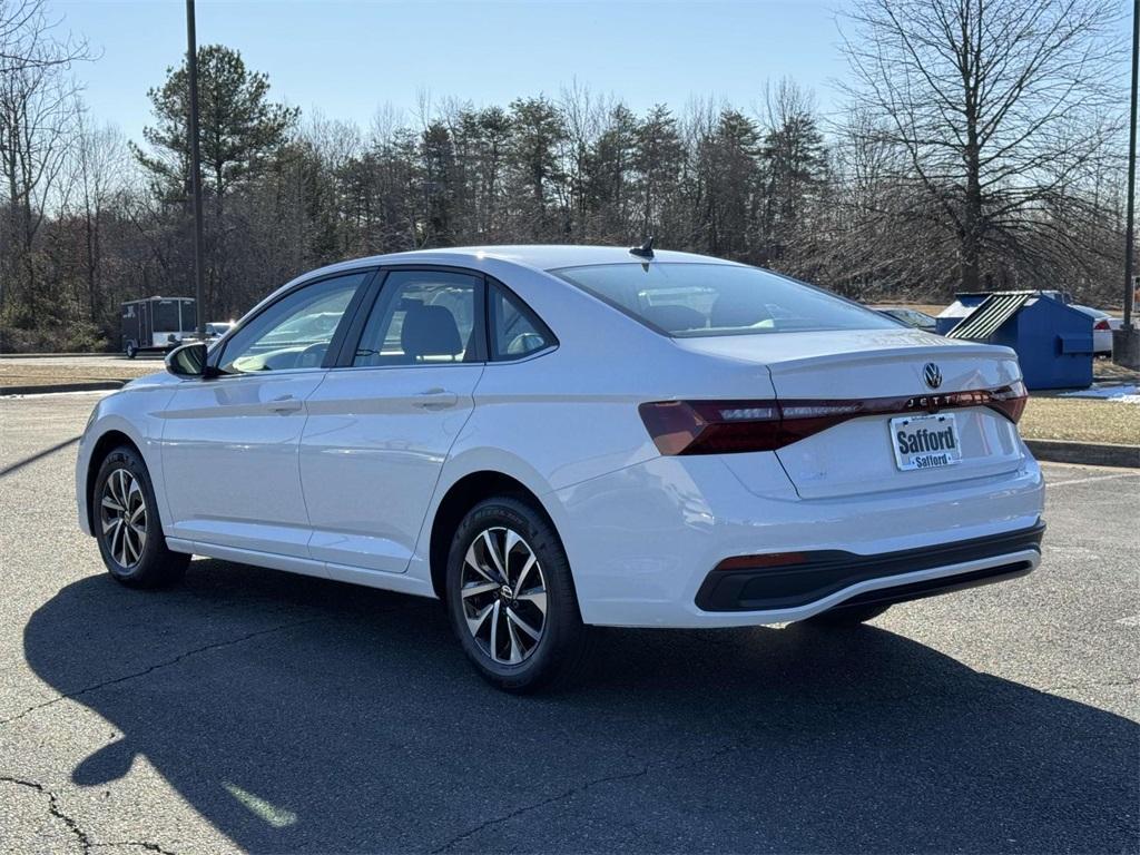 new 2025 Volkswagen Jetta car, priced at $22,016