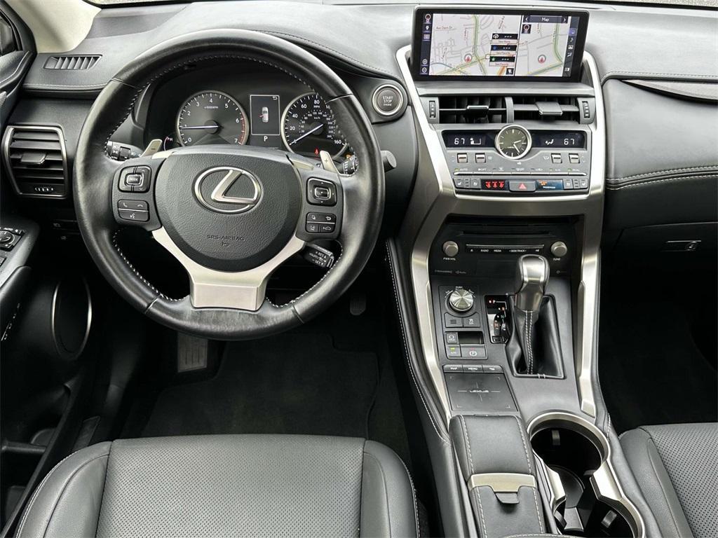 used 2019 Lexus NX 300 car, priced at $23,942