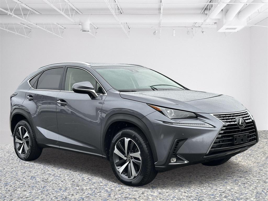 used 2019 Lexus NX 300 car, priced at $23,942