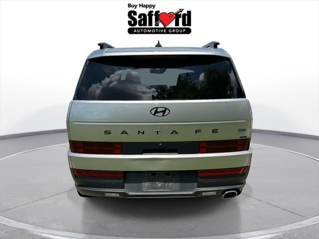 used 2024 Hyundai Santa Fe car, priced at $32,940
