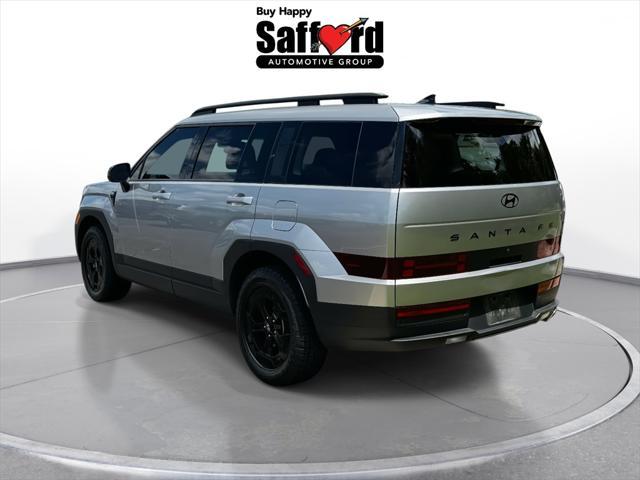 used 2024 Hyundai Santa Fe car, priced at $32,940