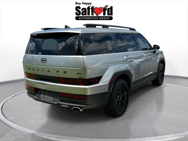used 2024 Hyundai Santa Fe car, priced at $32,940