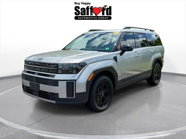 used 2024 Hyundai Santa Fe car, priced at $32,940