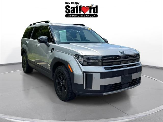 used 2024 Hyundai Santa Fe car, priced at $32,940