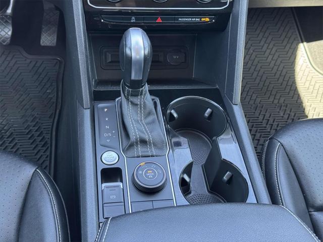 used 2022 Volkswagen Atlas car, priced at $26,812