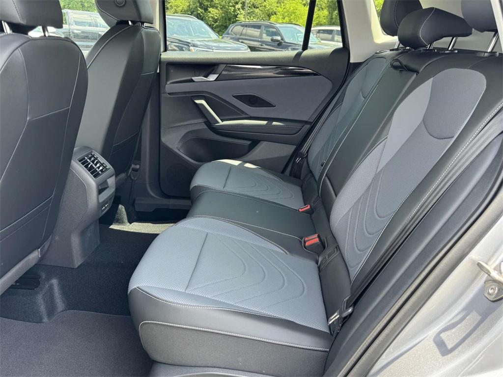 new 2025 Volkswagen Tiguan car, priced at $31,720