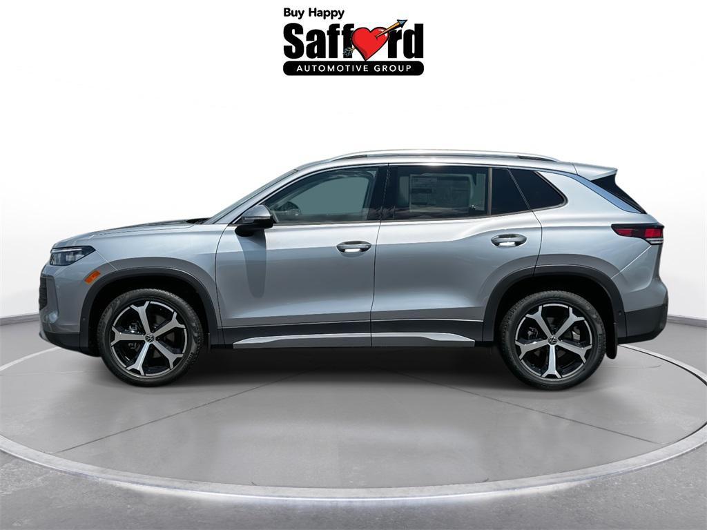 new 2025 Volkswagen Tiguan car, priced at $31,720